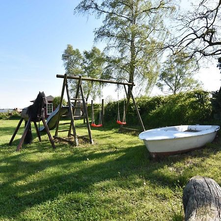 "Villa Seeheim" Ferienobjekt Direkt Am Wasser Ovs 692 Gustow  Extérieur photo