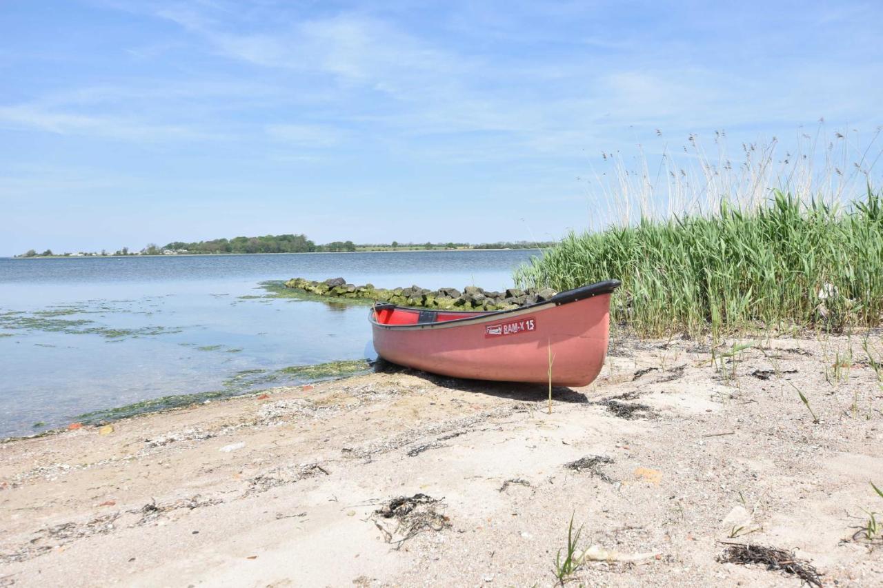 "Villa Seeheim" Ferienobjekt Direkt Am Wasser Ovs 692 Gustow  Extérieur photo